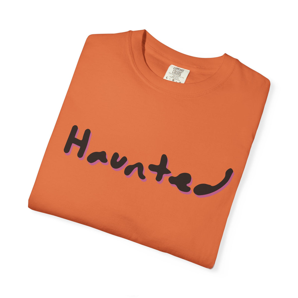 Haunted Women's T-Shirt