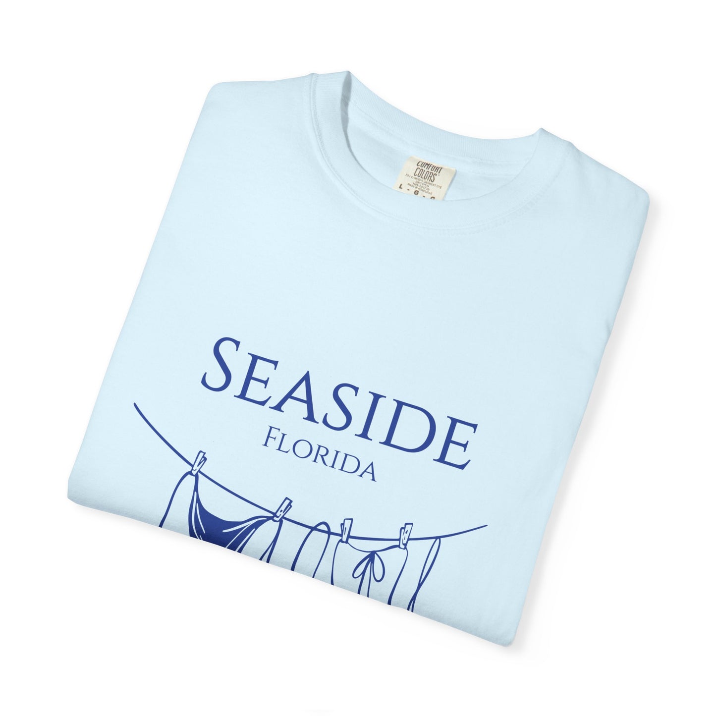 Seaside Florida 'Let's Go to the Beach' T-Shirt