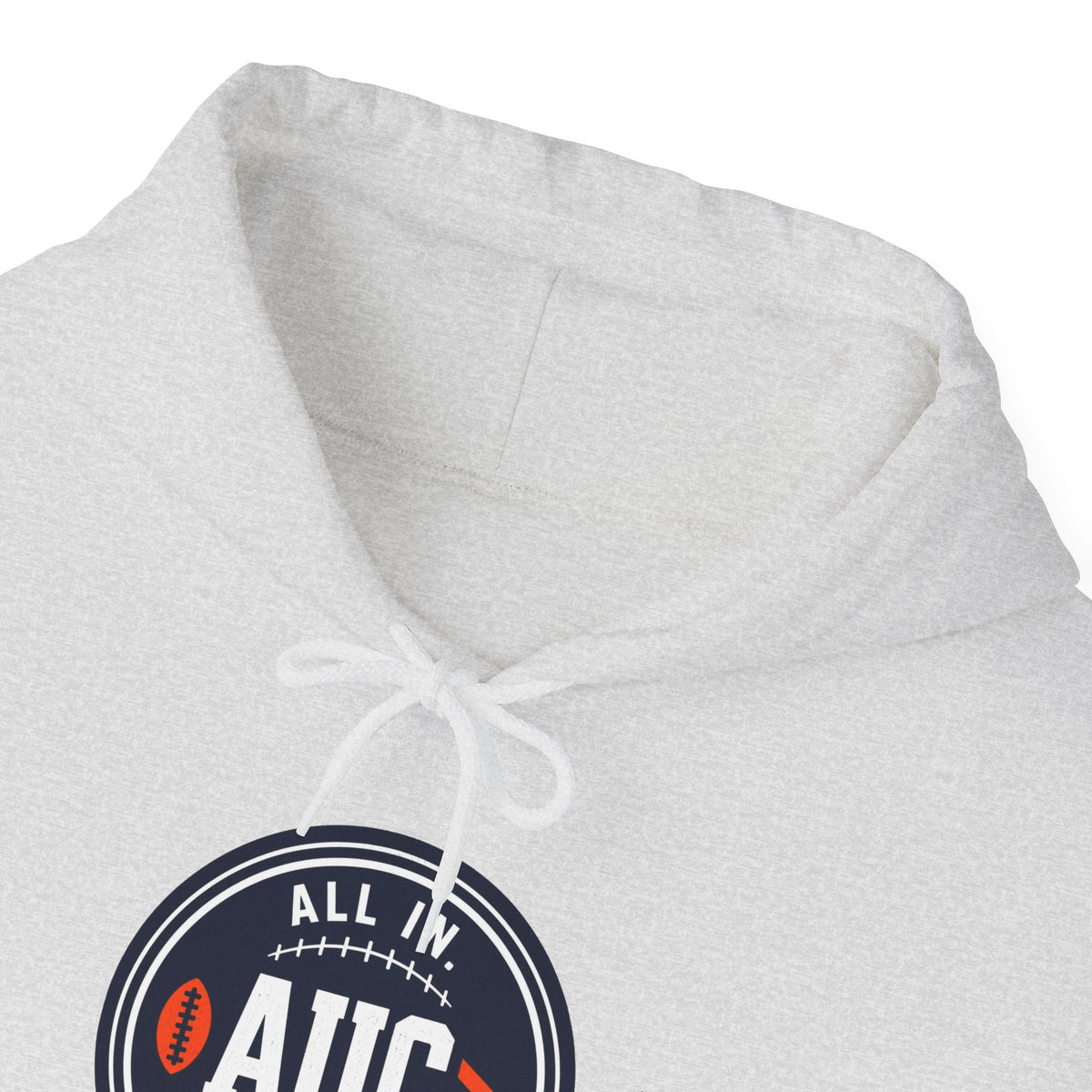 AUC “All In, All the Time” Hoodie