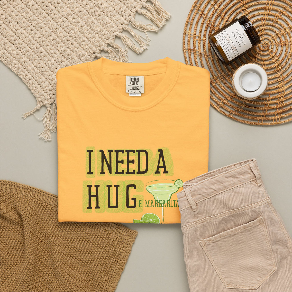 I Need a HUGe Margarita T-Shirt