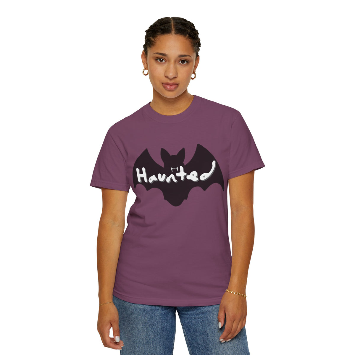 Haunted Halloween Women's Tee