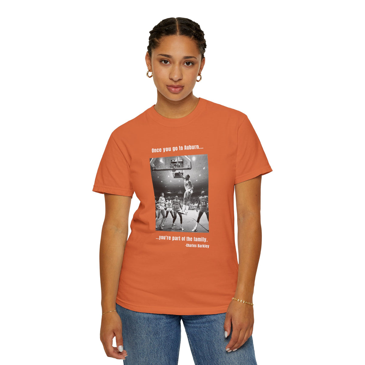 Barkley Basketball T-shirt