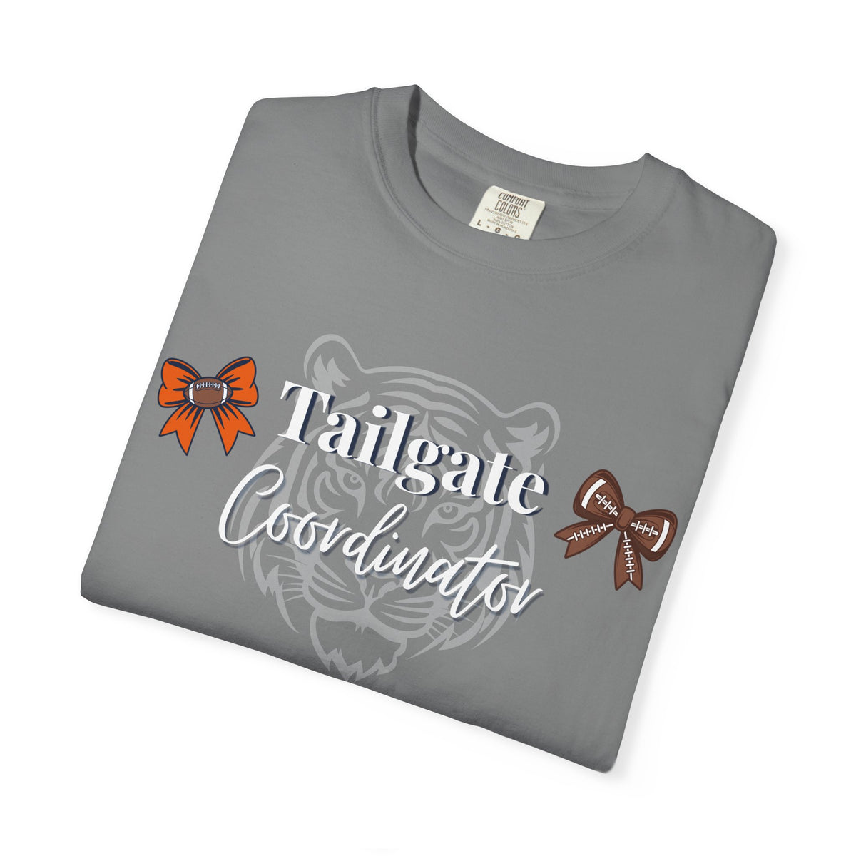 Tailgate Coordinator T-Shirt