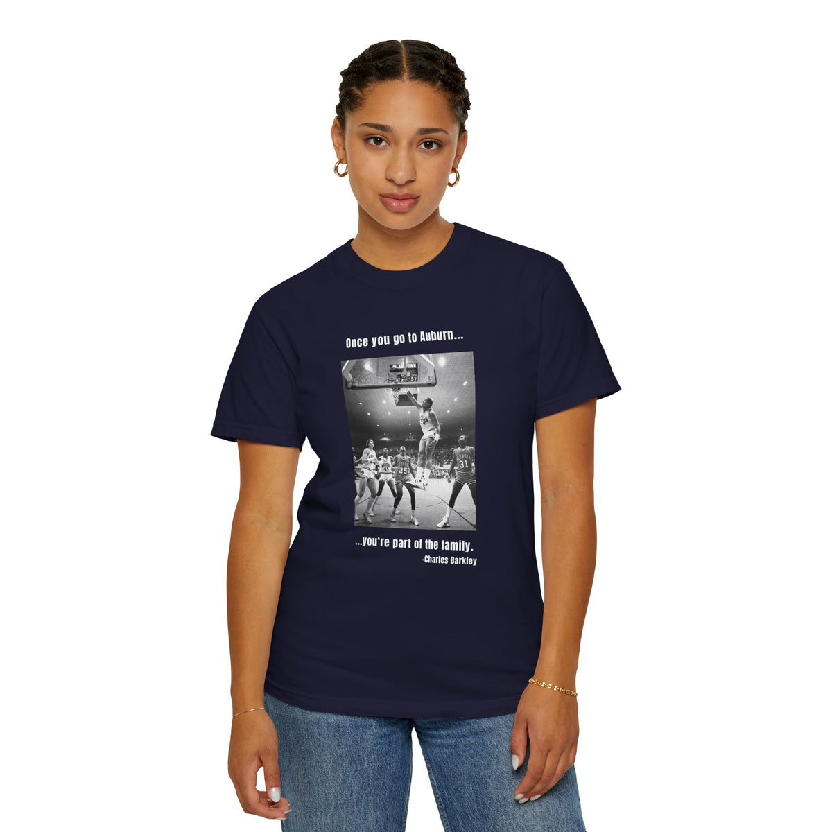 Barkley Basketball T-shirt
