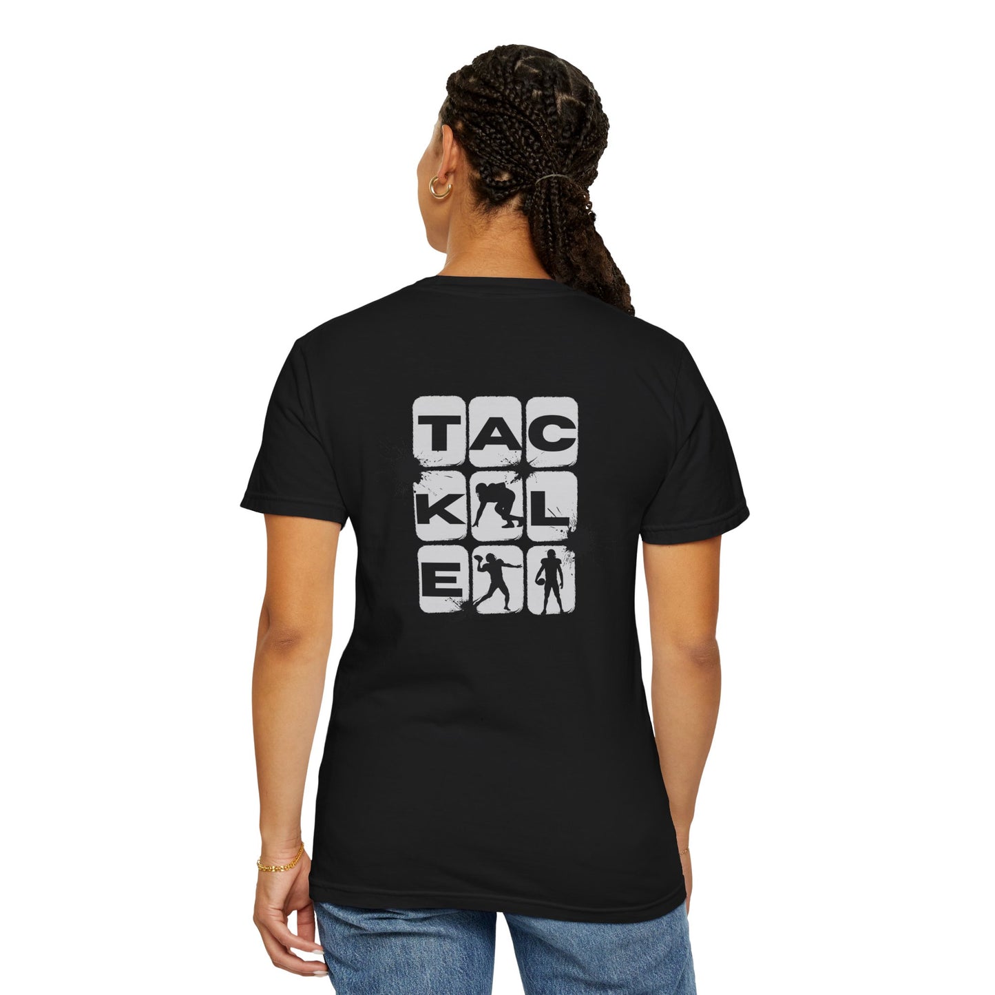 "No Apologies" Graphic Tee