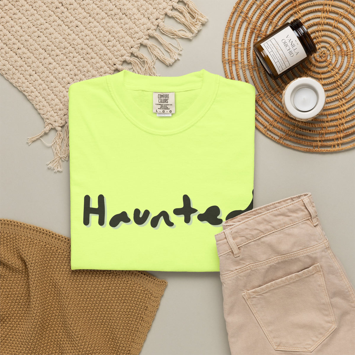 Haunted Women's T-Shirt