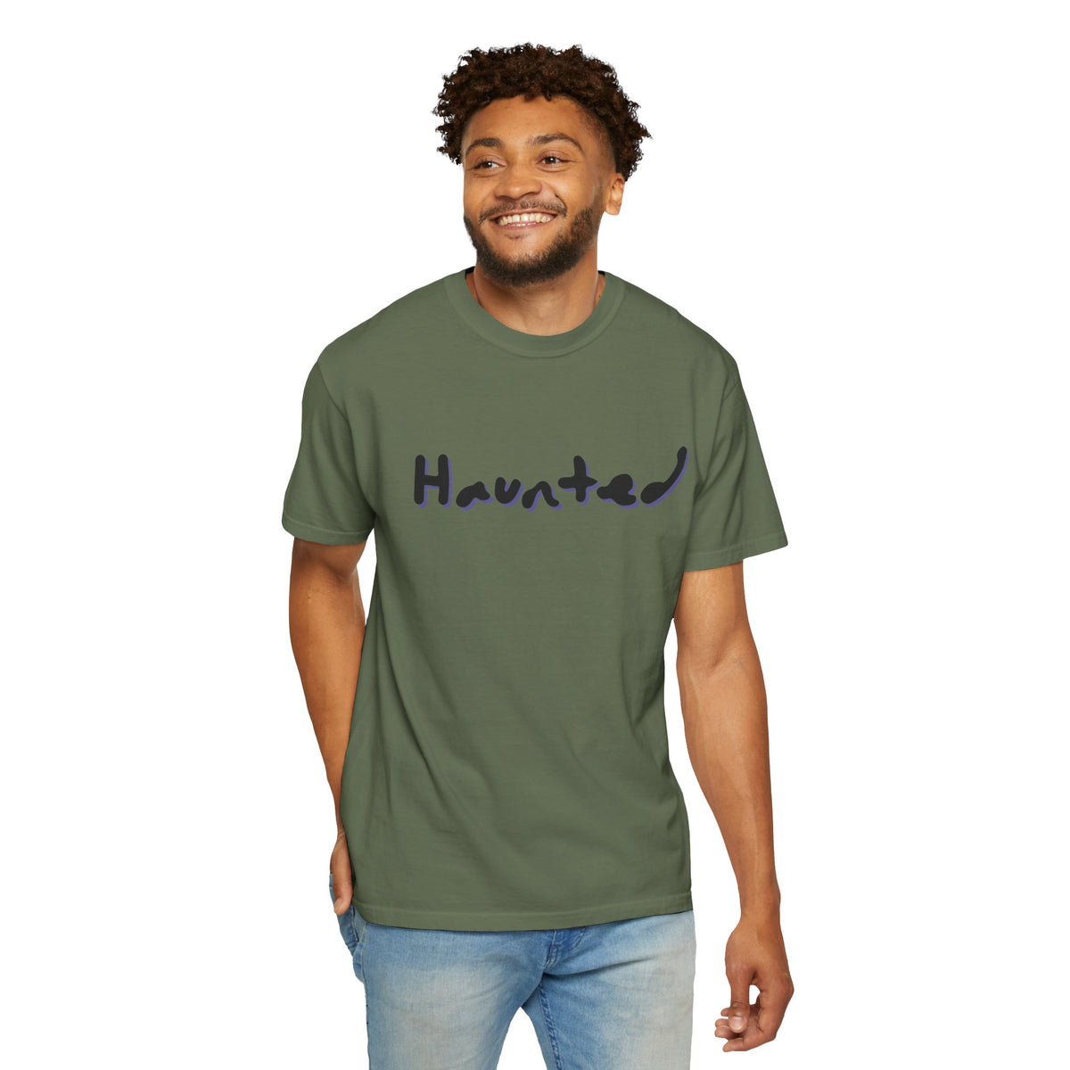 Haunted Women's T-Shirt