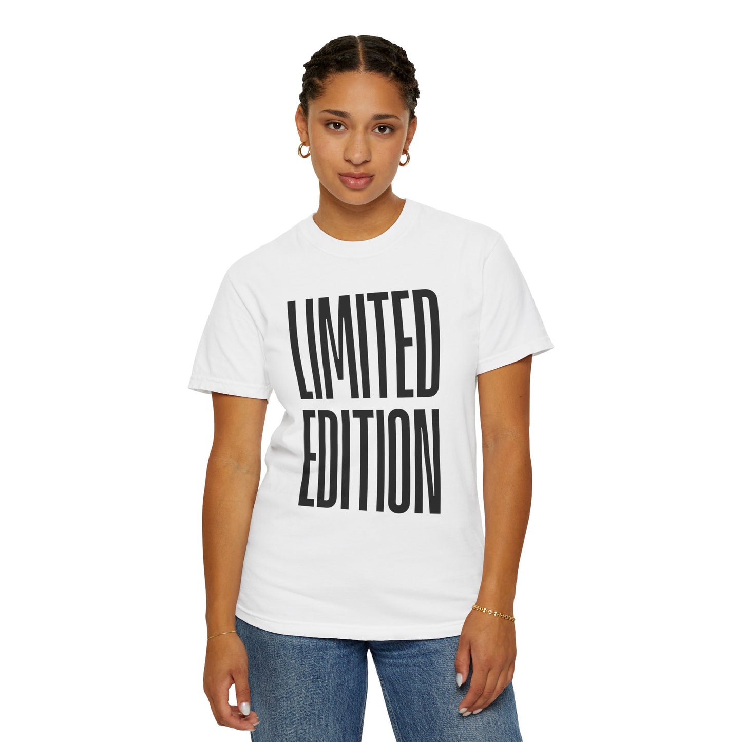 Unisex Limited Edition Graphic T-Shirt