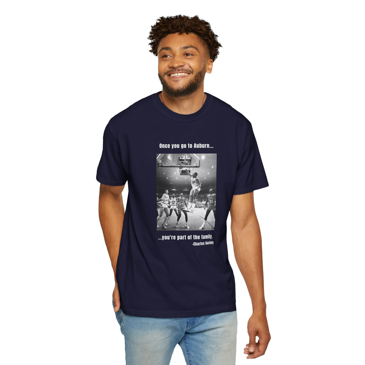 Barkley Basketball T-shirt