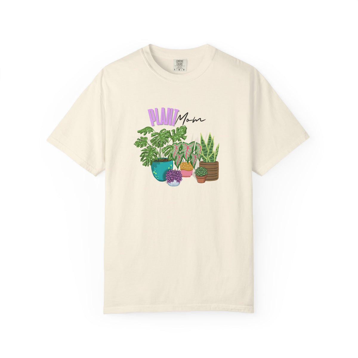 Plant Mom T-shirt