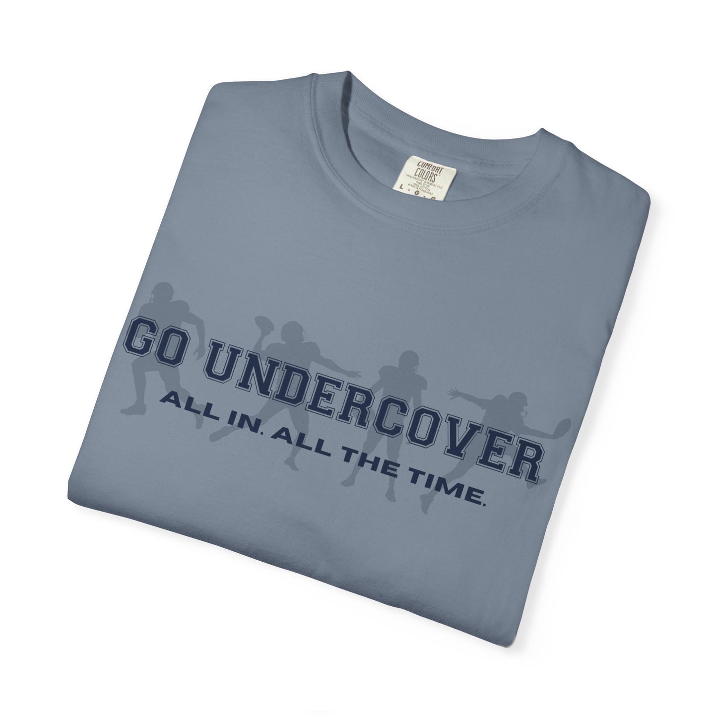 GoUndercover 'All In All The Time' Graphic T-Shirt