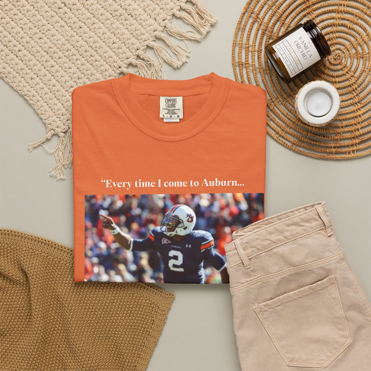 College Football Game Day T‑Shirt