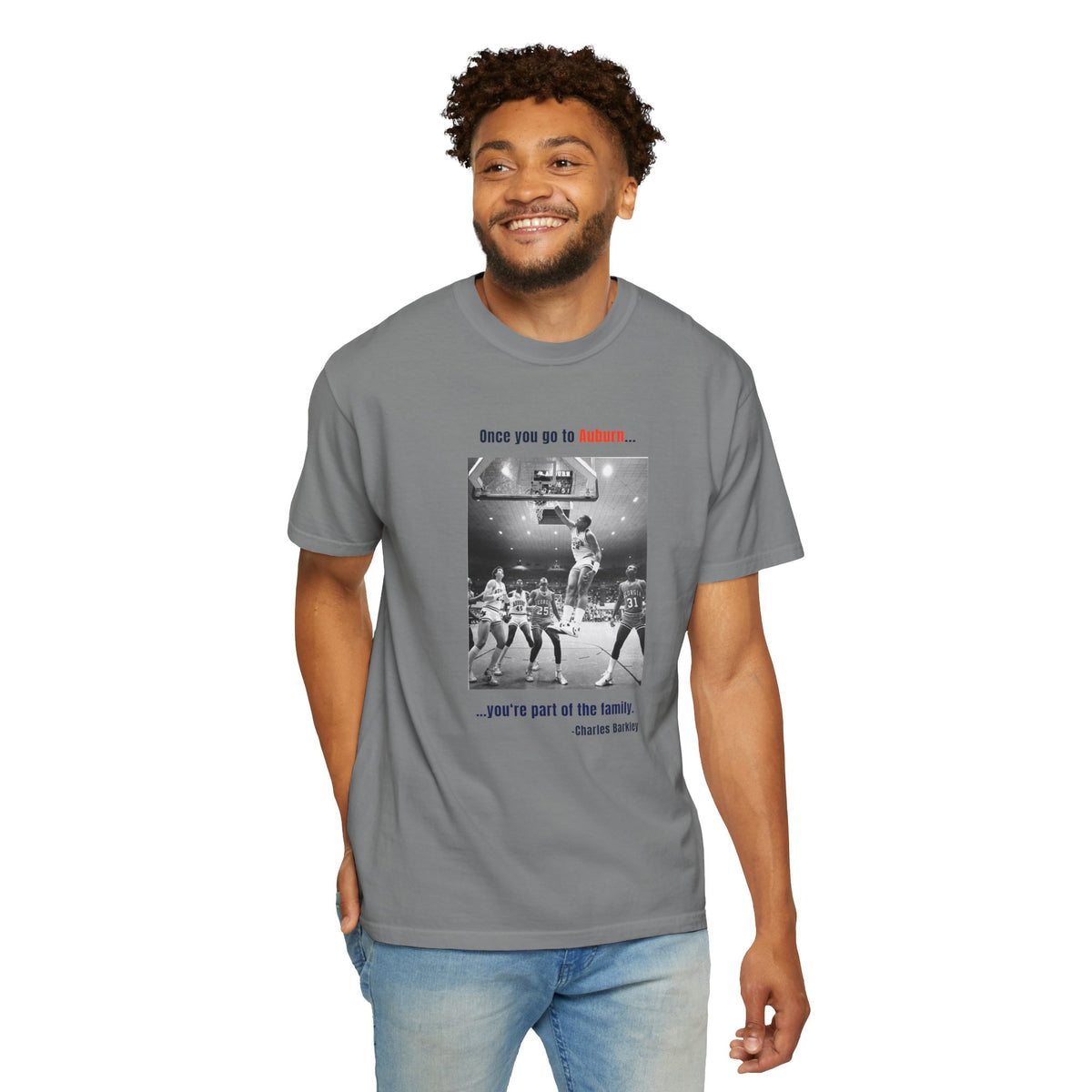 Barkley Basketball T-shirt