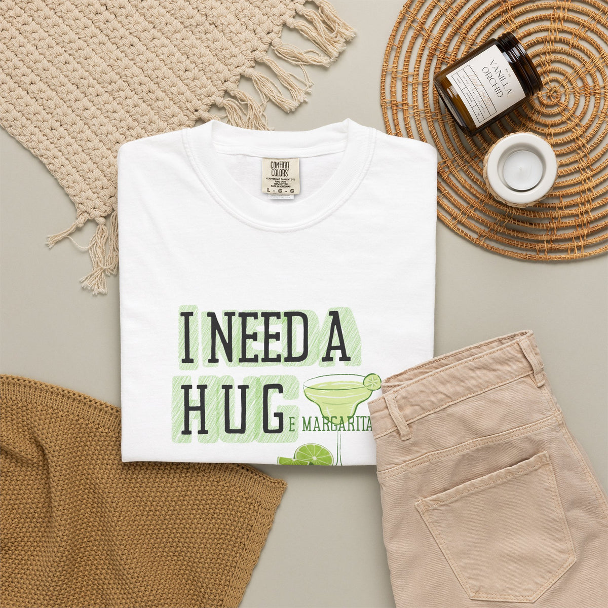 I Need a HUGe Margarita T-Shirt