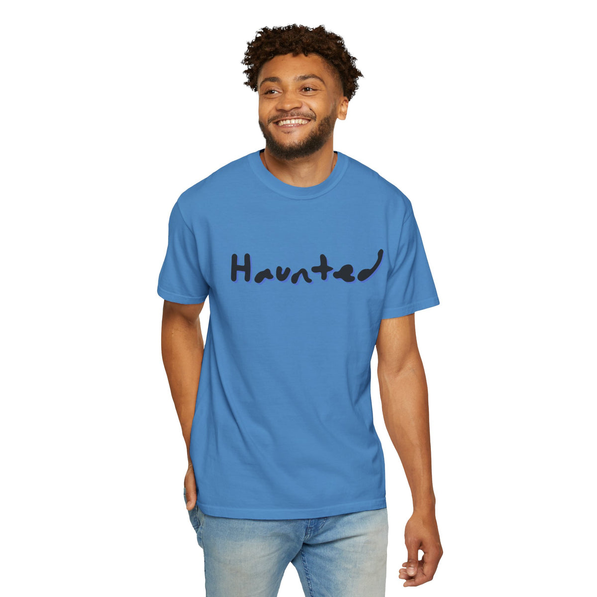 Haunted Women's T-Shirt