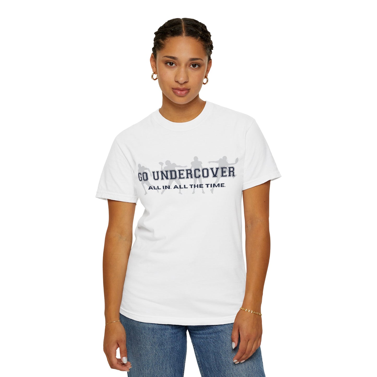 GoUndercover 'All In All The Time' Graphic T-Shirt