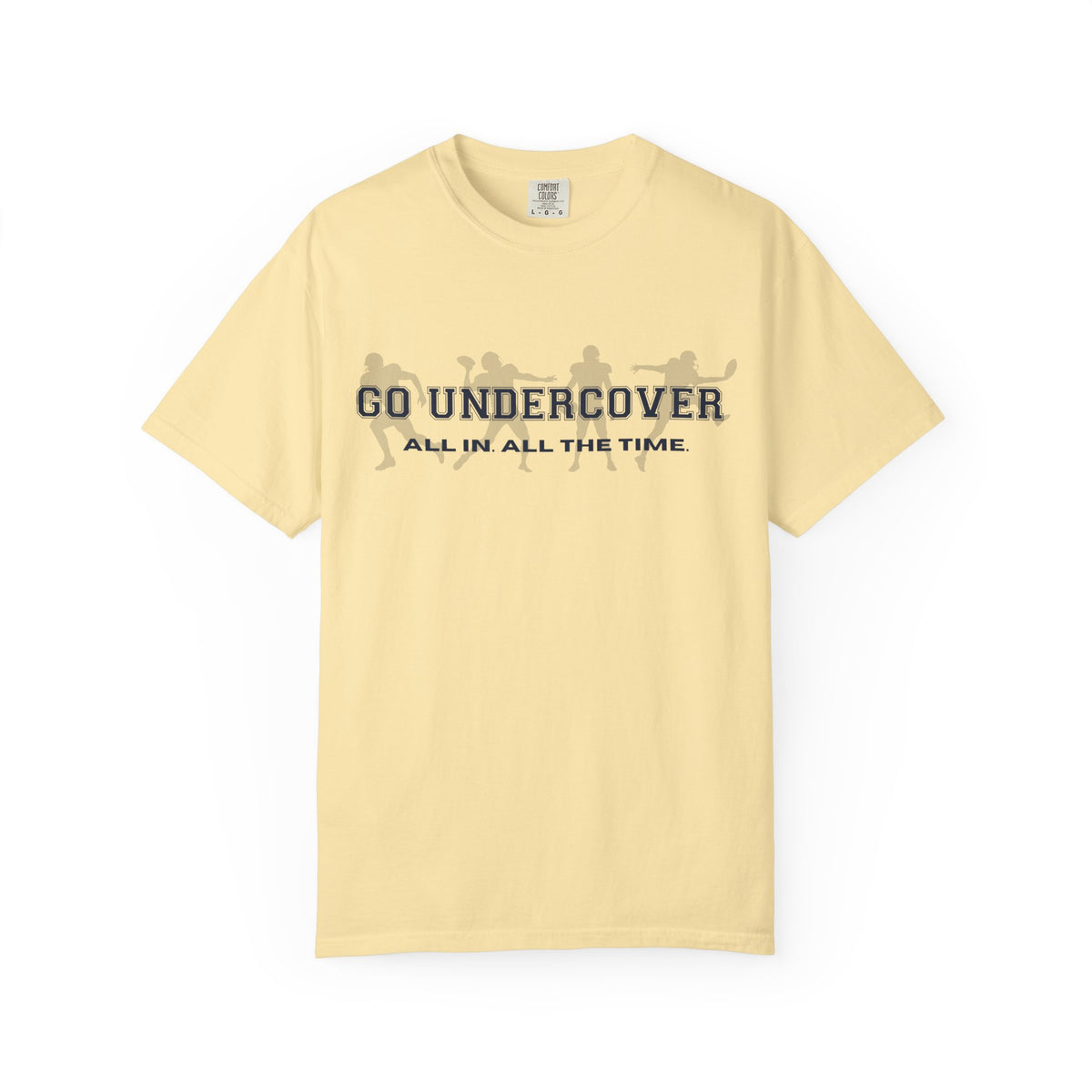 GoUndercover 'All In All The Time' Graphic T-Shirt