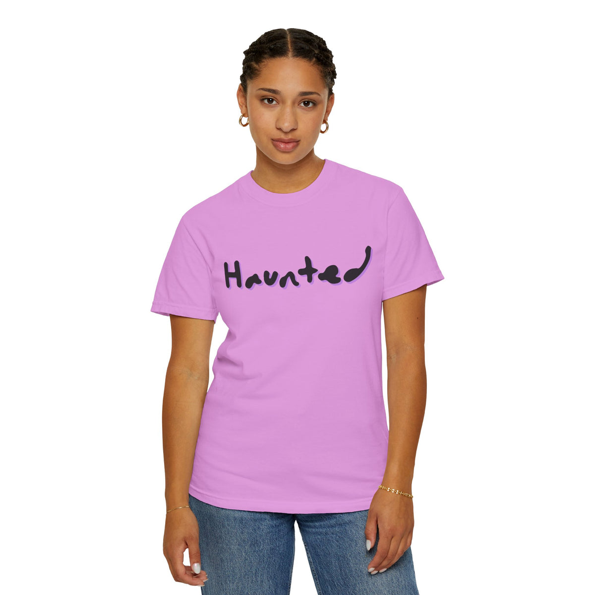 Haunted Women's T-Shirt