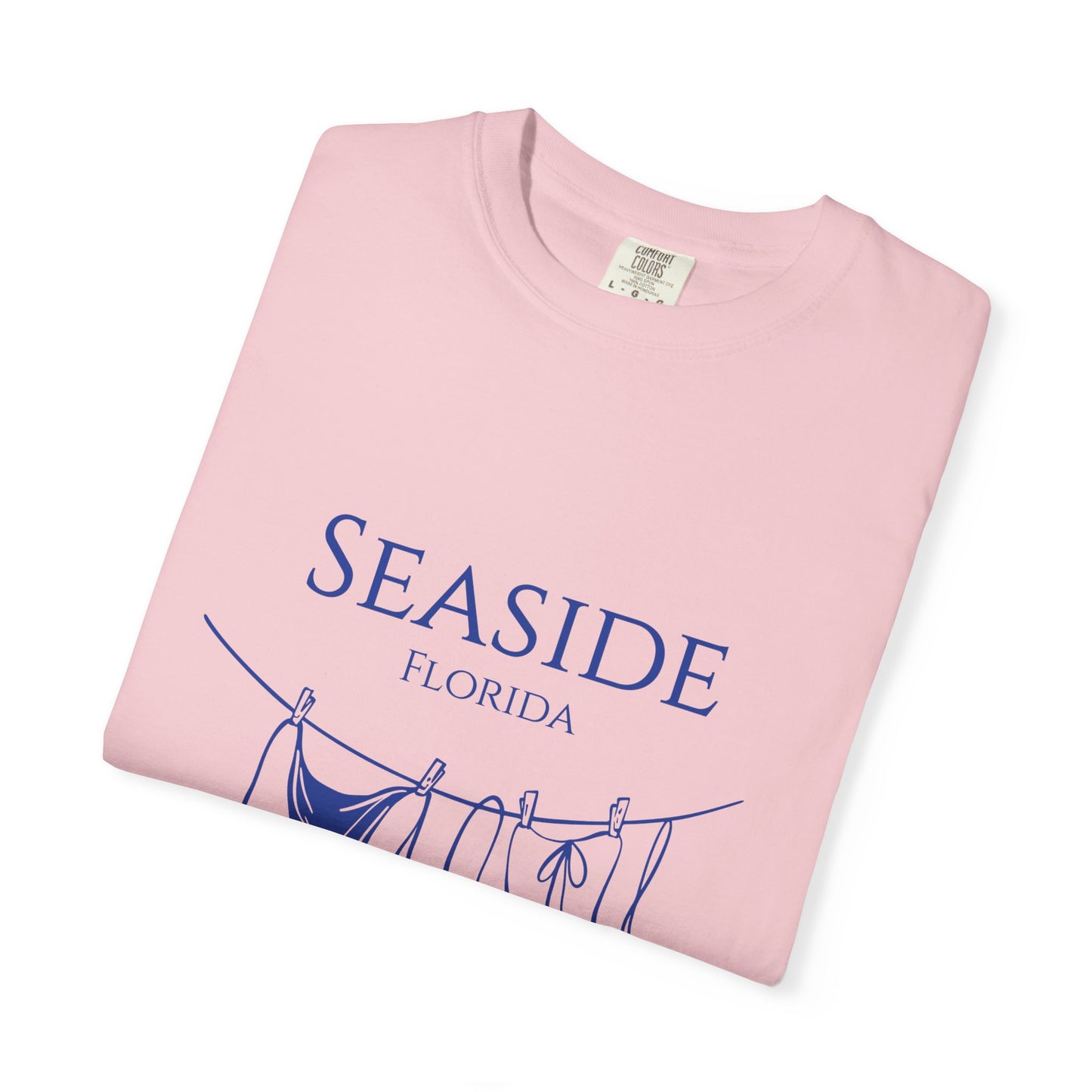 Seaside Florida 'Let's Go to the Beach' T-Shirt