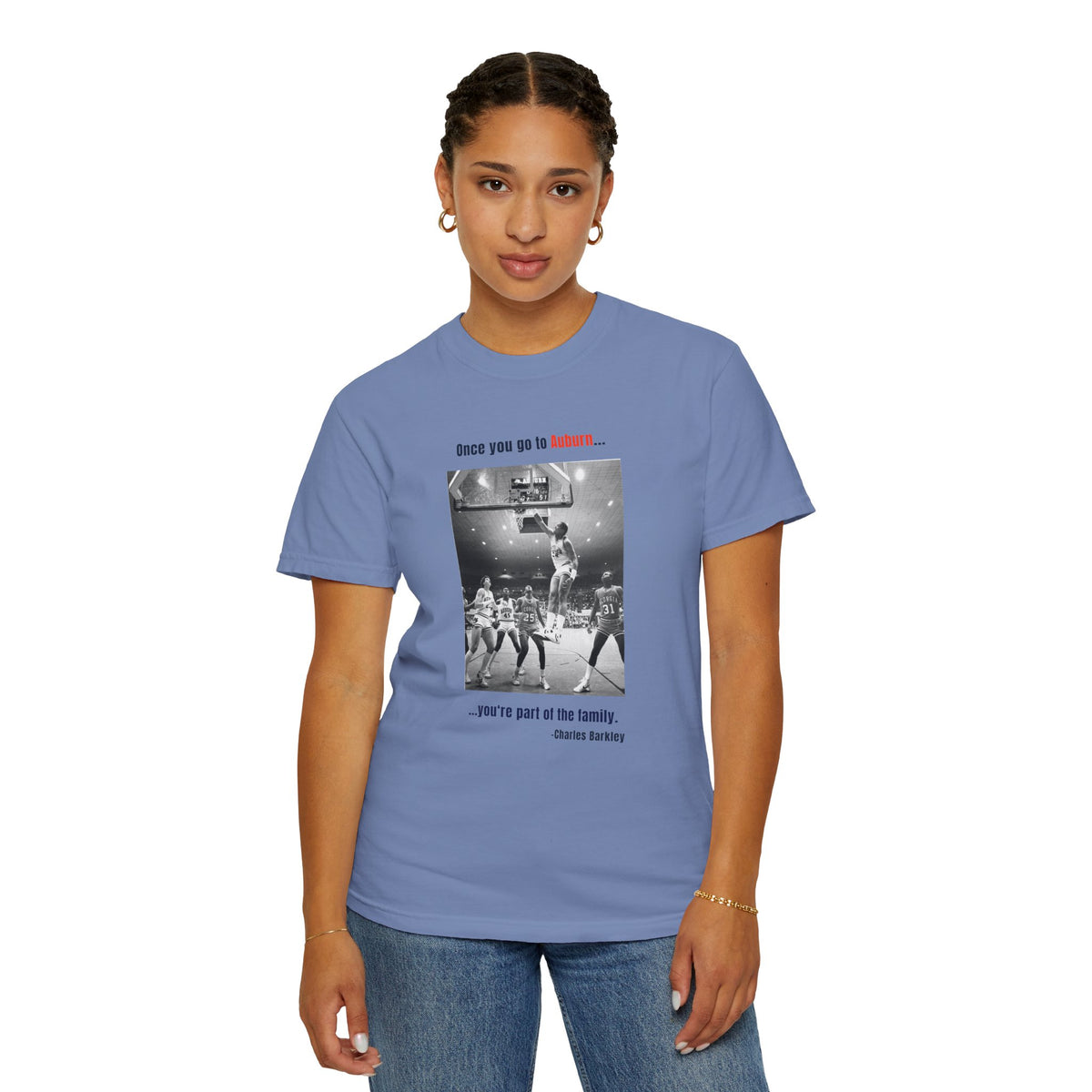 Barkley Basketball T-shirt