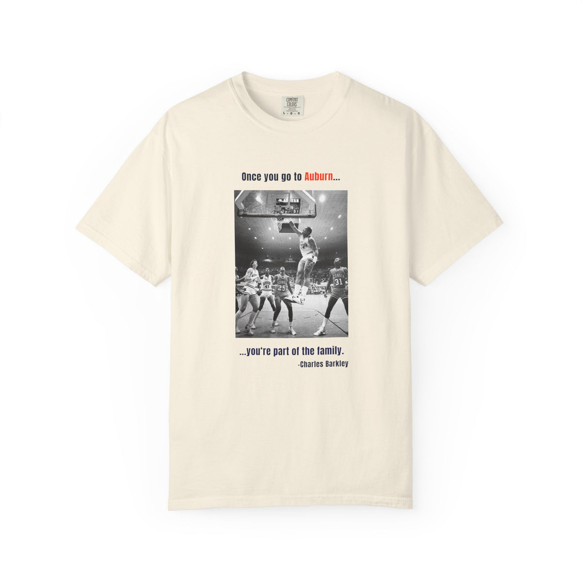 Barkley Basketball T-shirt