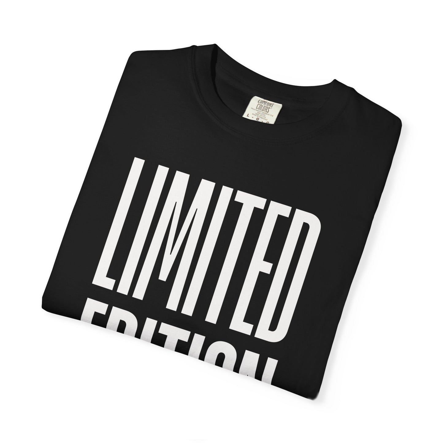 Unisex Limited Edition Graphic T-Shirt