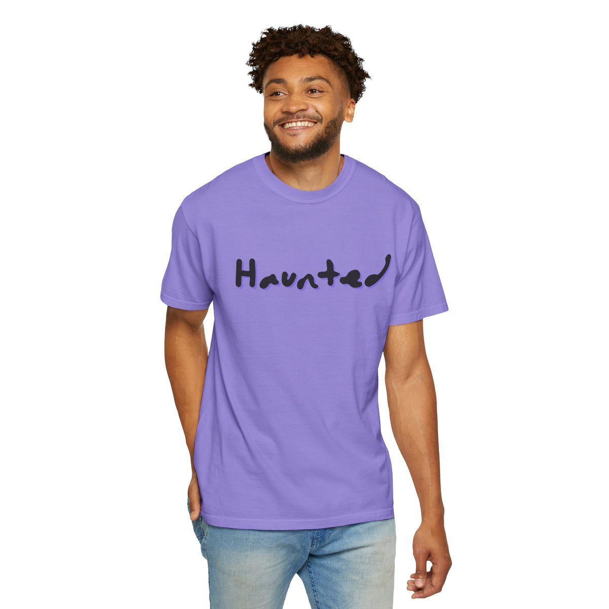 Haunted Women's T-Shirt