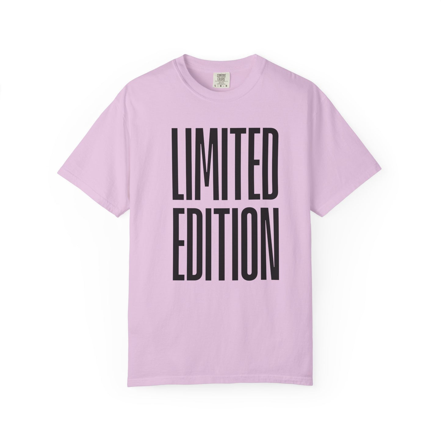 Unisex Limited Edition Graphic T-Shirt