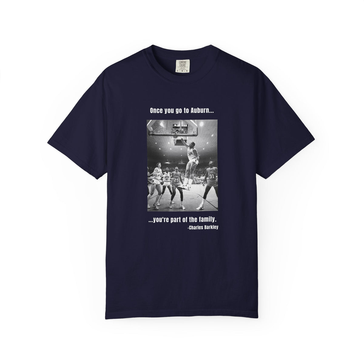 Barkley Basketball T-shirt