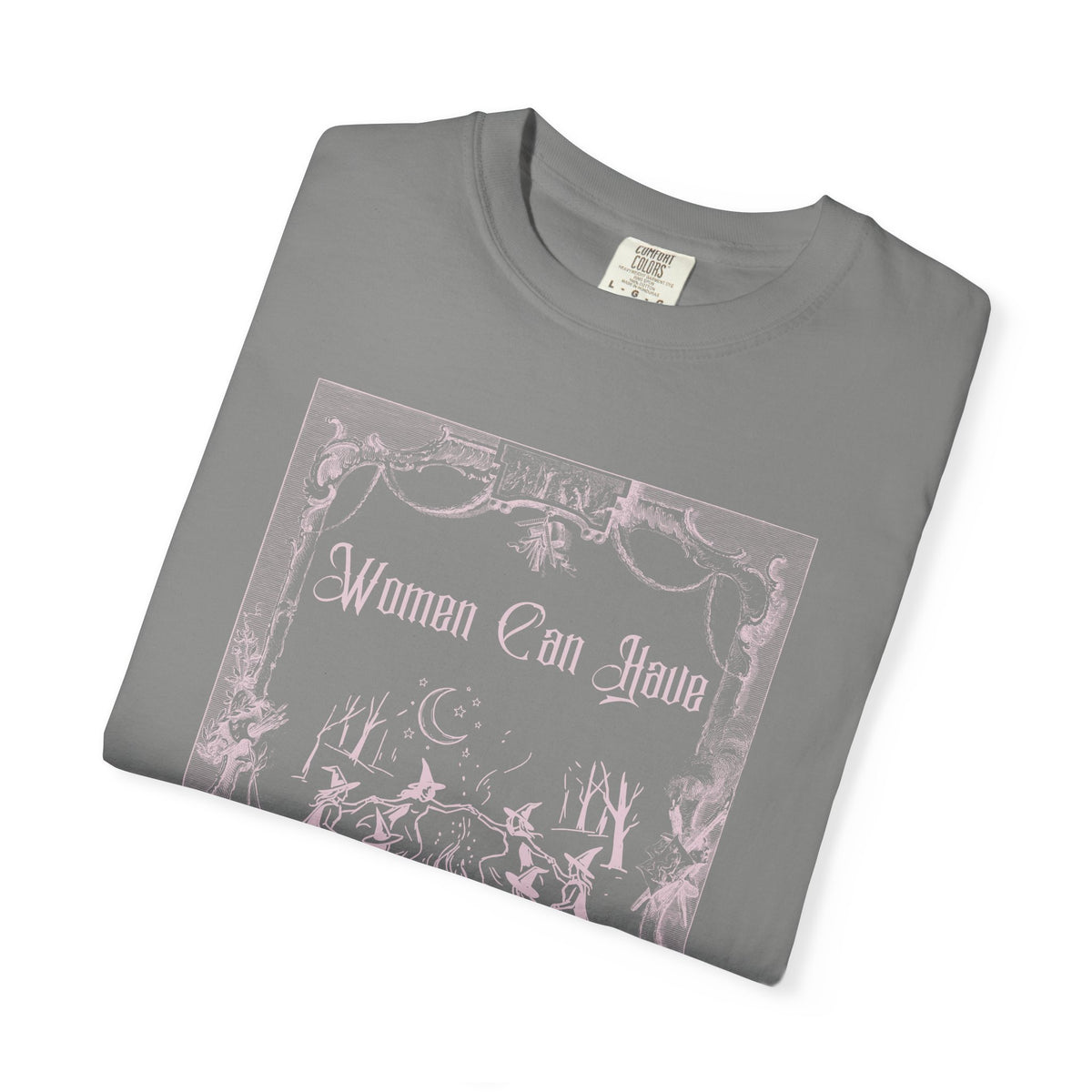 Vintage Witch Hobbies T-Shirt