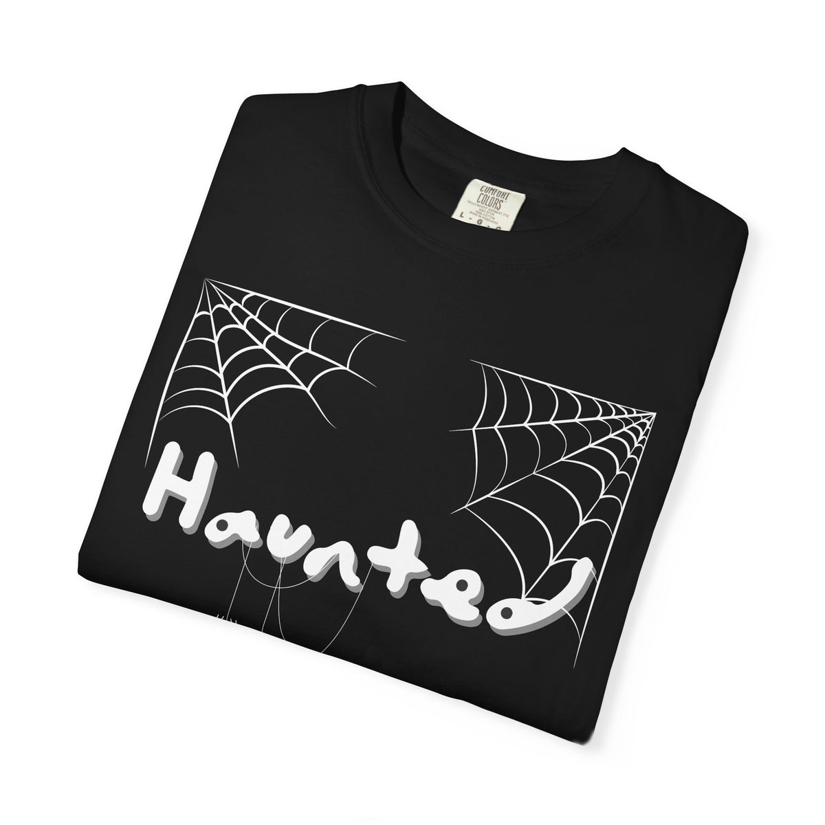 Haunted Women's T-Shirt