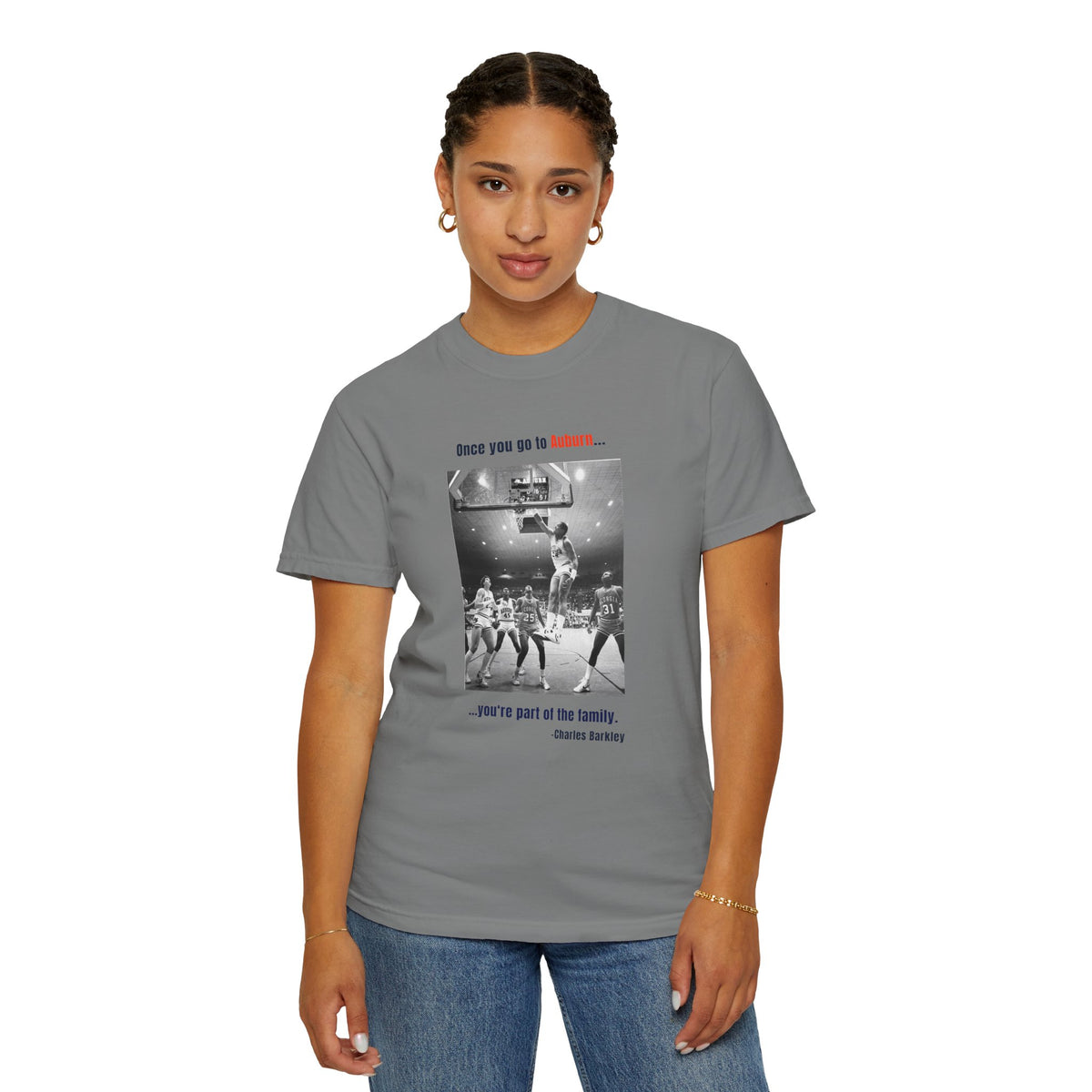 Barkley Basketball T-shirt