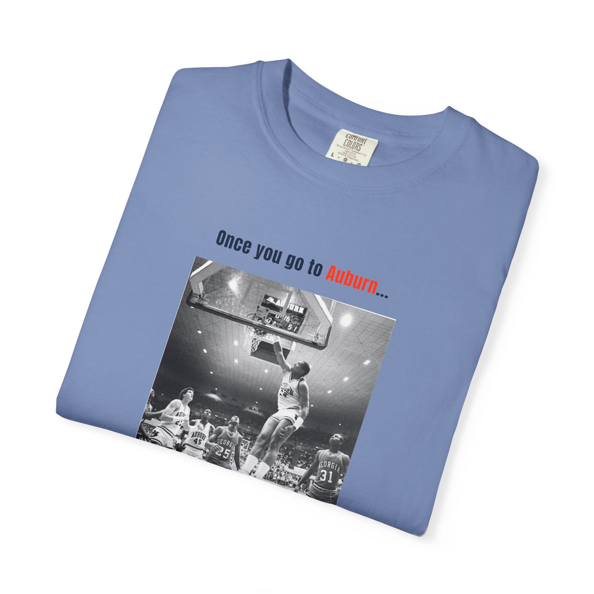 Barkley Basketball T-shirt