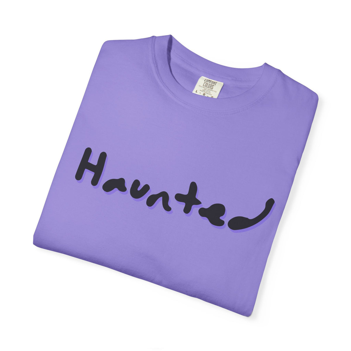 Haunted Women's T-Shirt