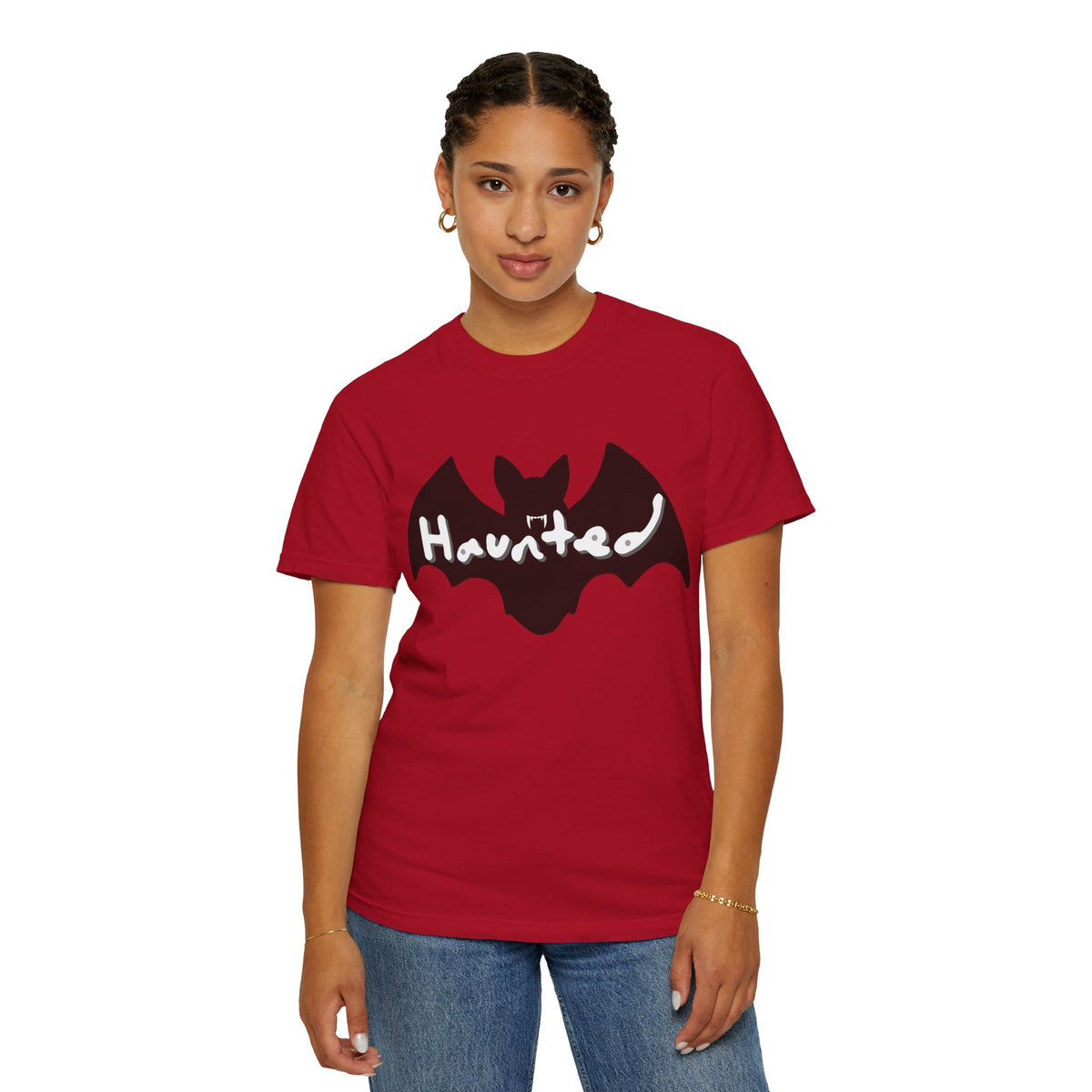Haunted Halloween Women's Tee