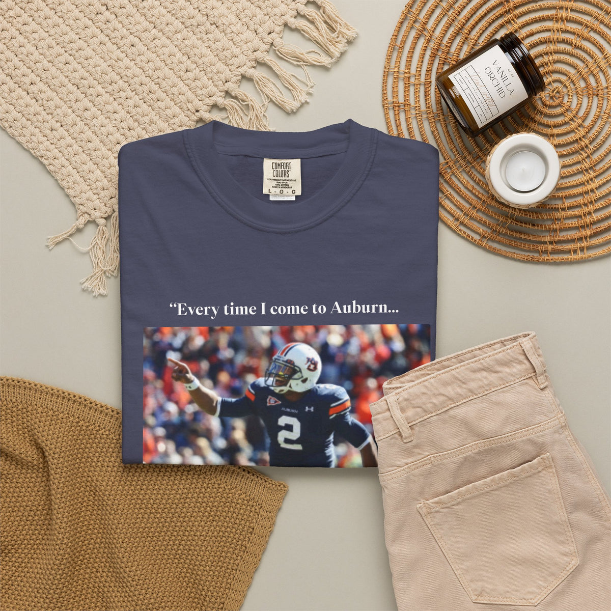 College Football Game Day T‑Shirt