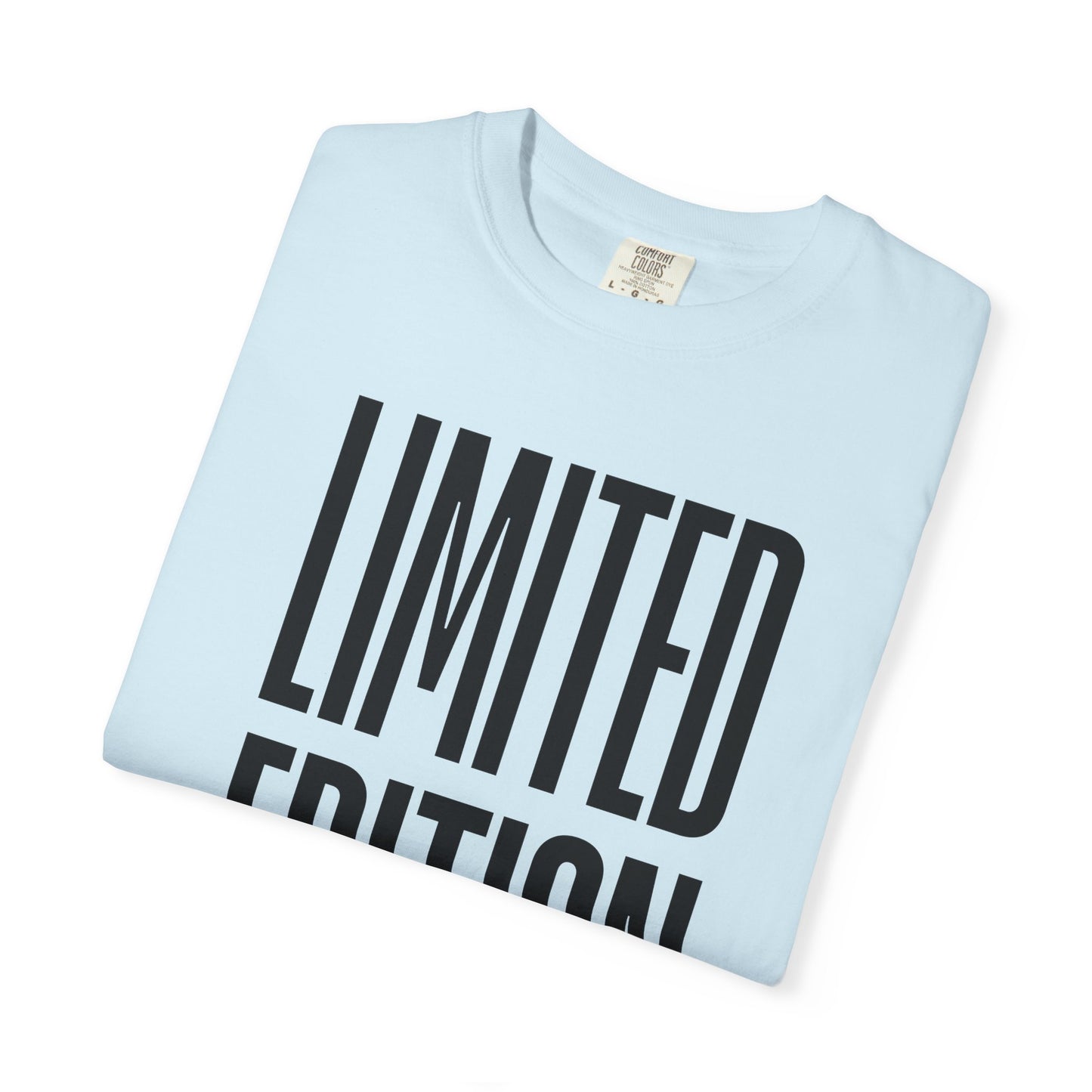 Unisex Limited Edition Graphic T-Shirt