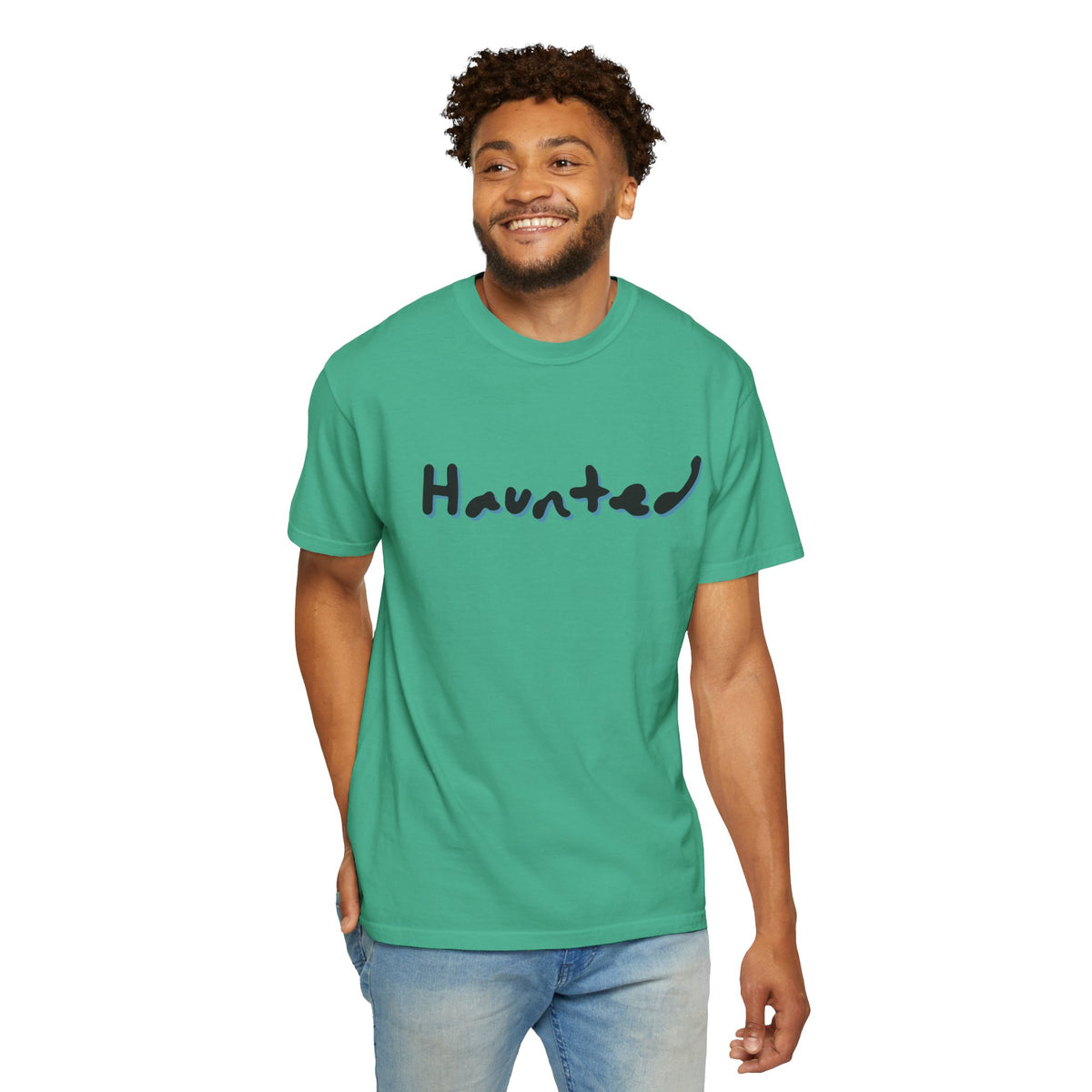 Haunted Women's T-Shirt