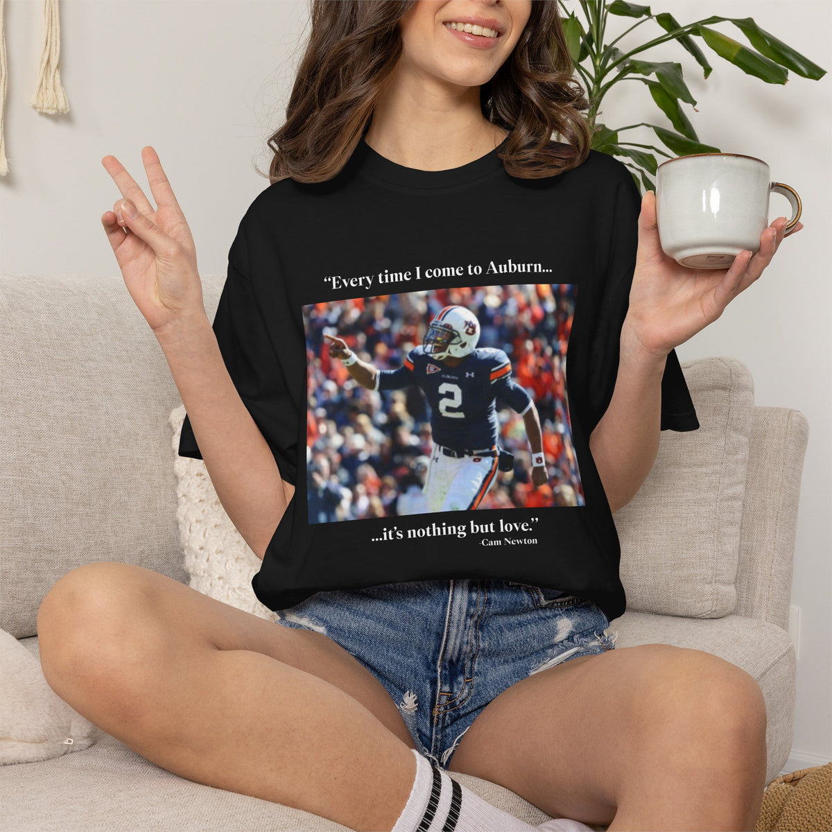 College Football Game Day T‑Shirt
