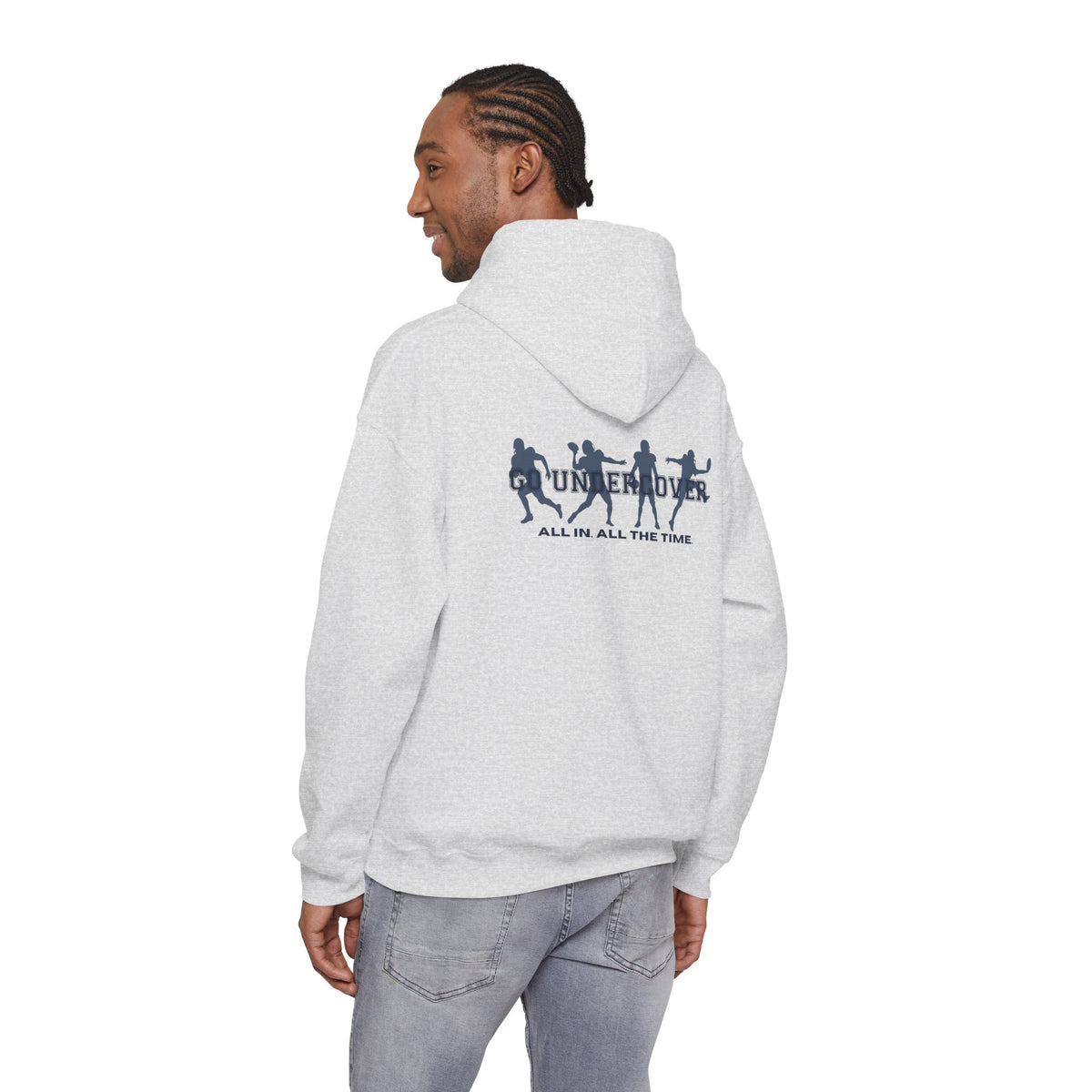 AUC “All In, All the Time” Hoodie