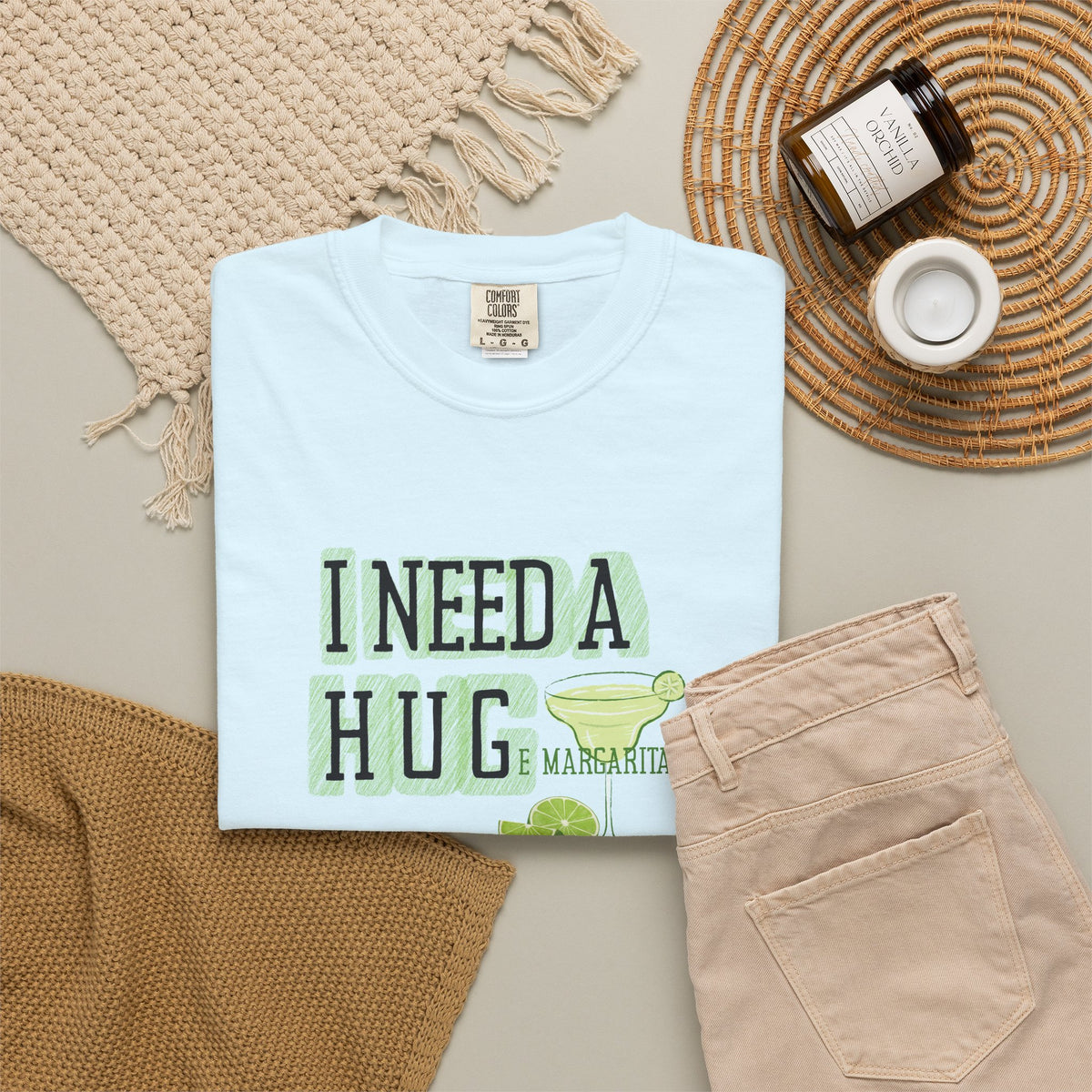 I Need a HUGe Margarita T-Shirt