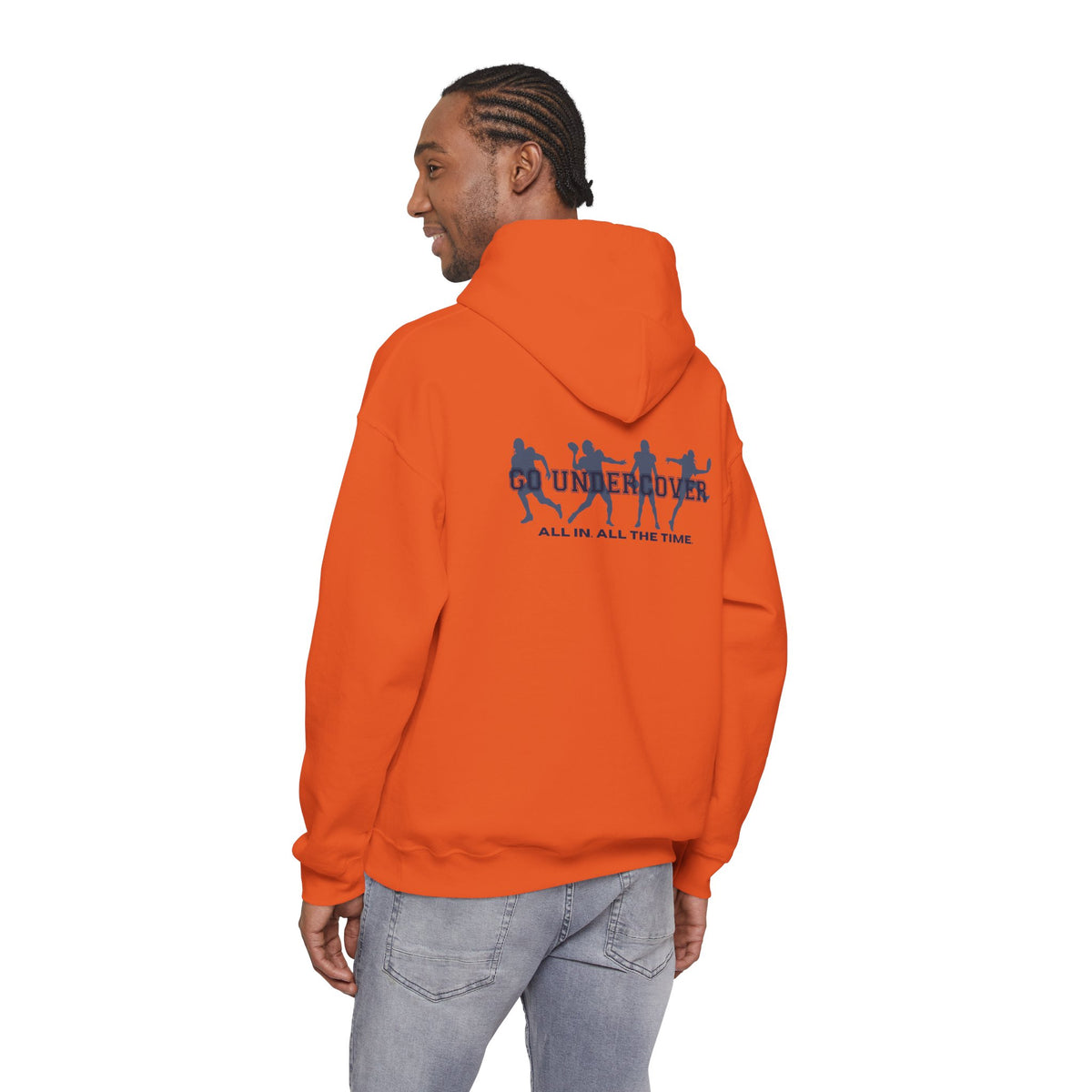 AUC “All In, All the Time” Hoodie
