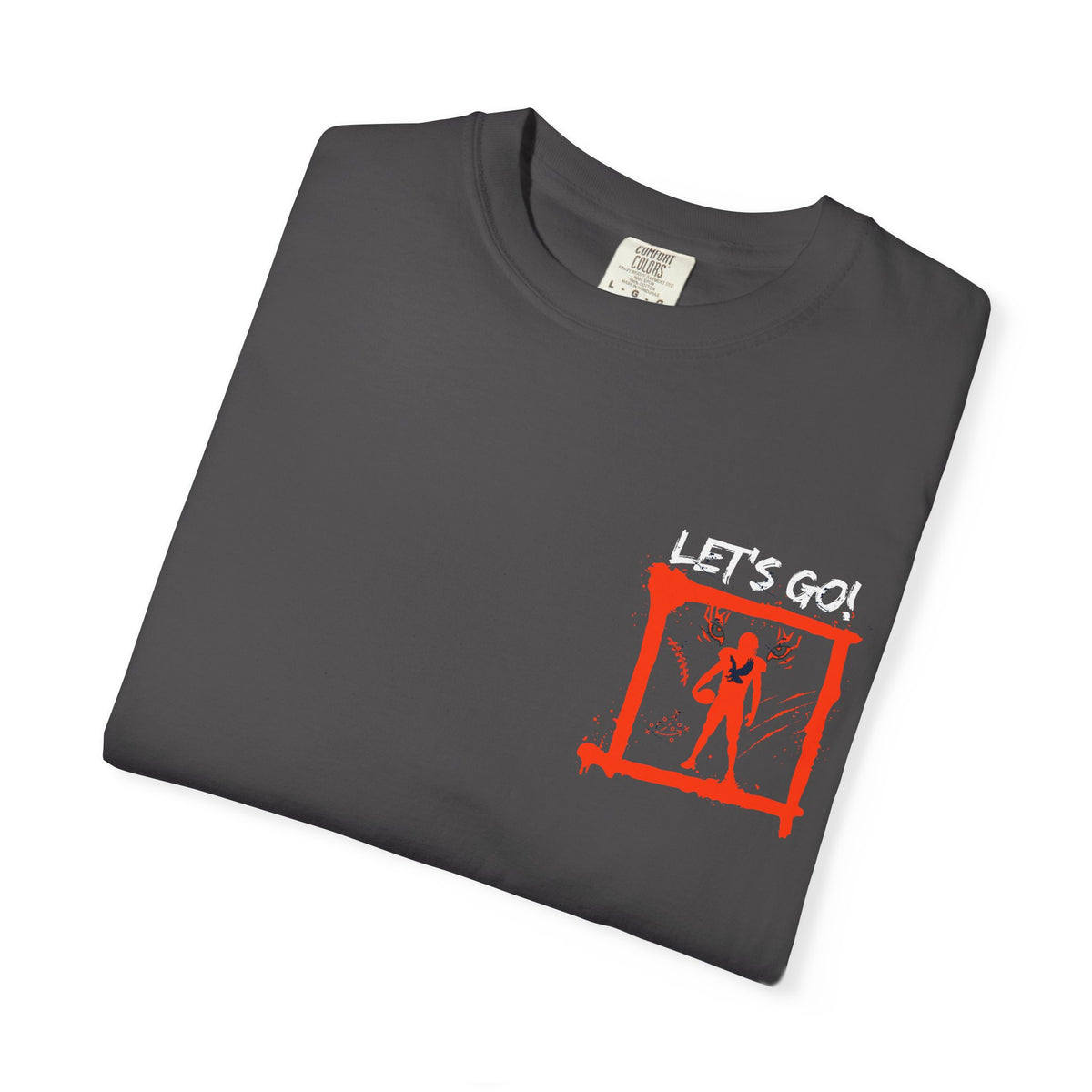 Let's Go! Graphic T-Shirt