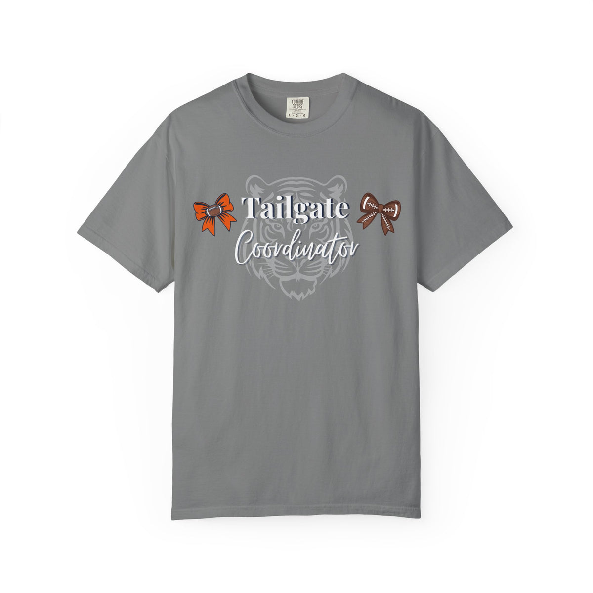 Tailgate Coordinator T-Shirt