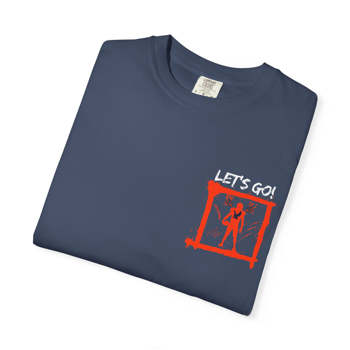 Let's Go! Graphic T-Shirt