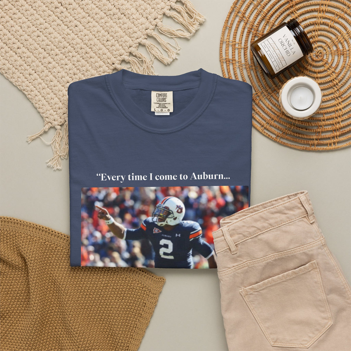 College Football Game Day T‑Shirt