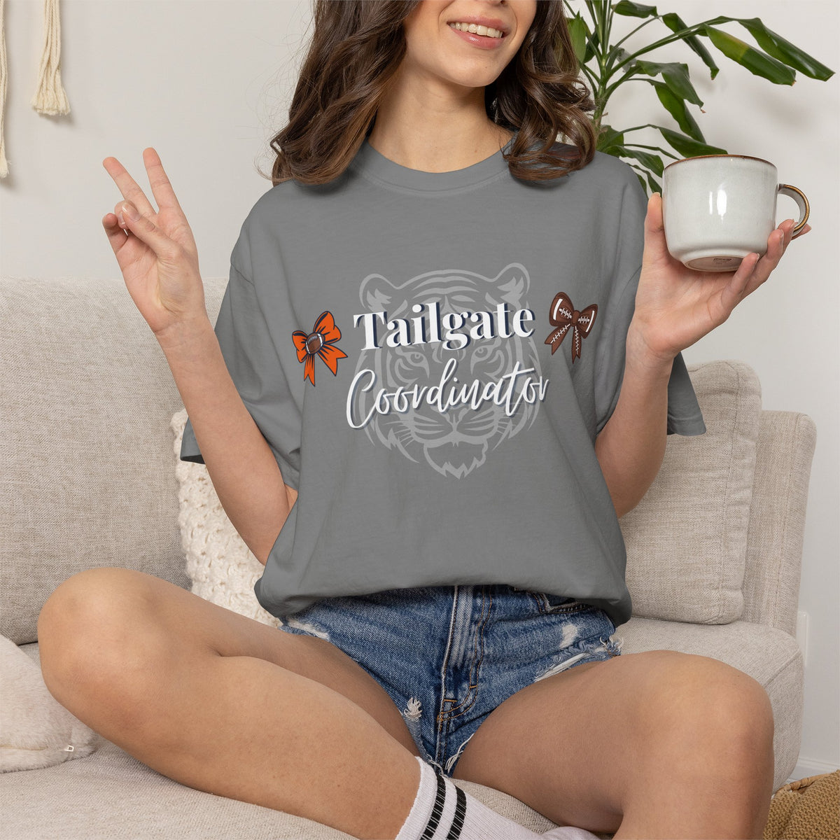 Tailgate Coordinator T-Shirt