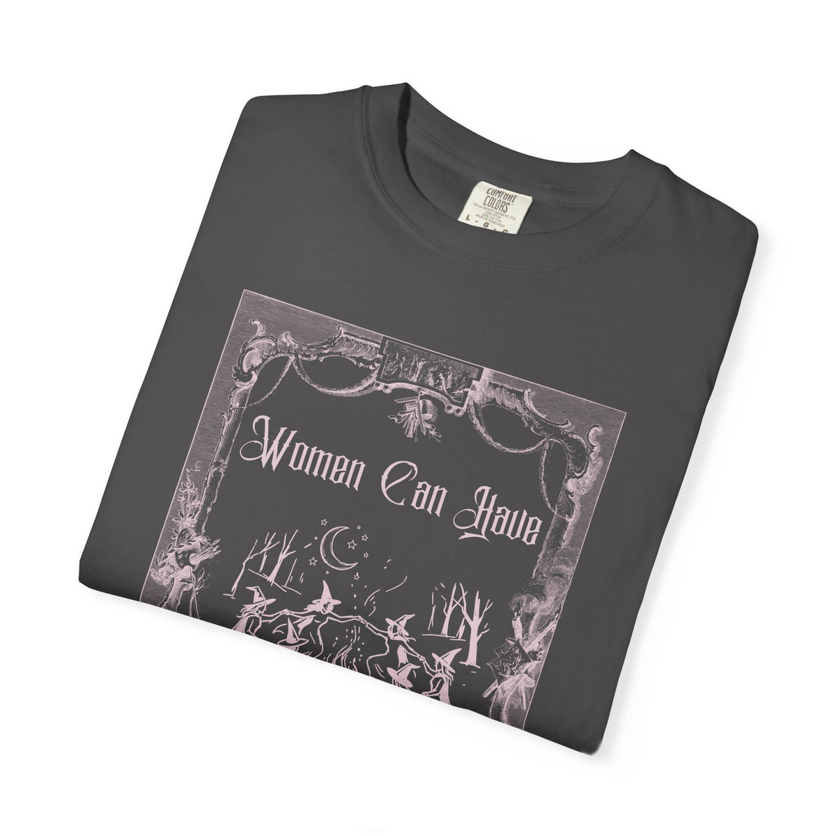Vintage Witch Hobbies T-Shirt