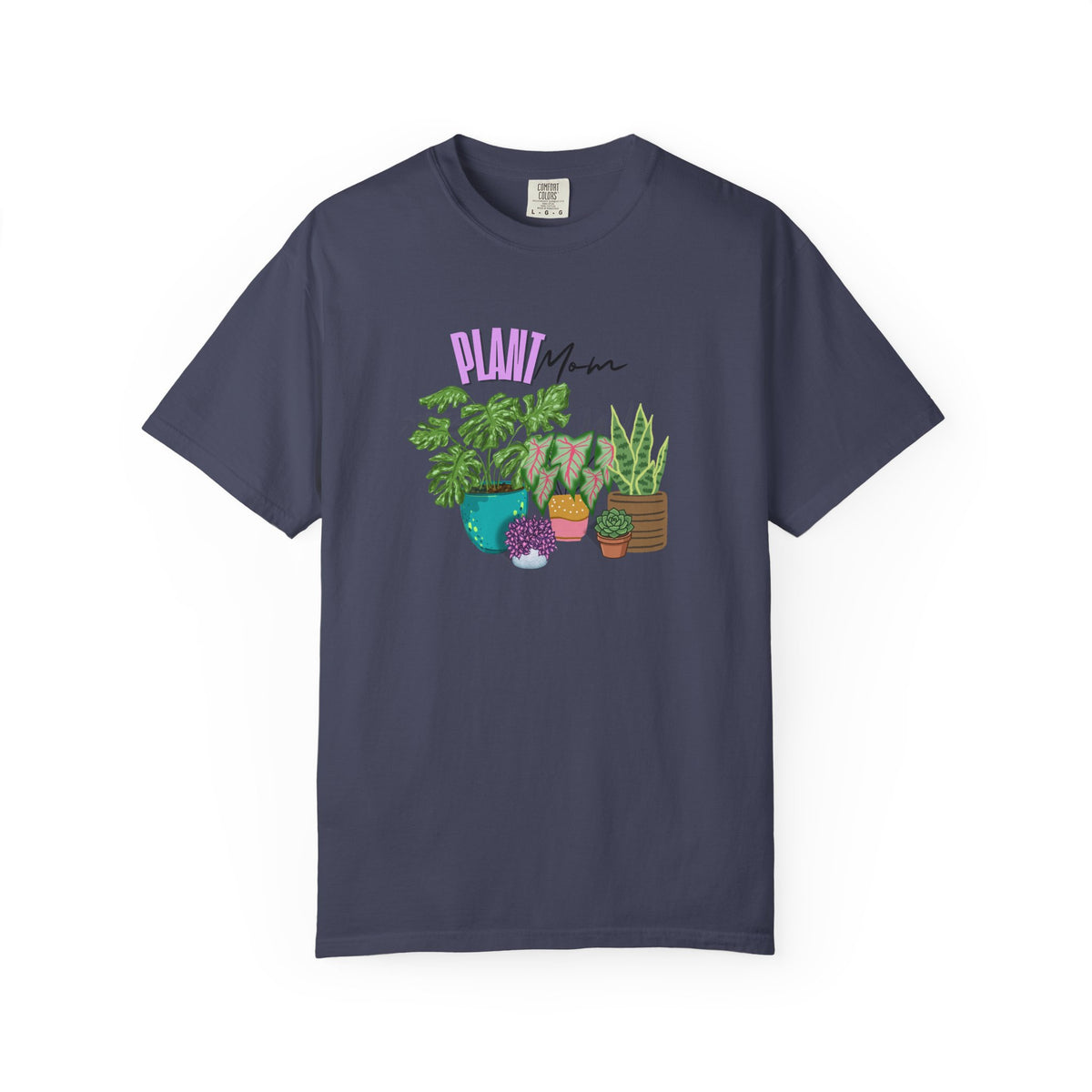 Plant Mom T-shirt