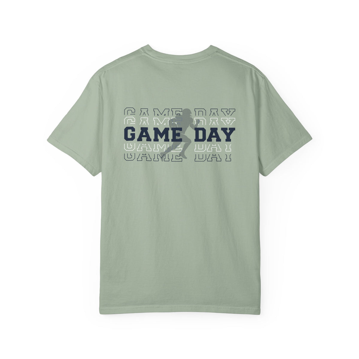 Football Game Day Graphic T-Shirt